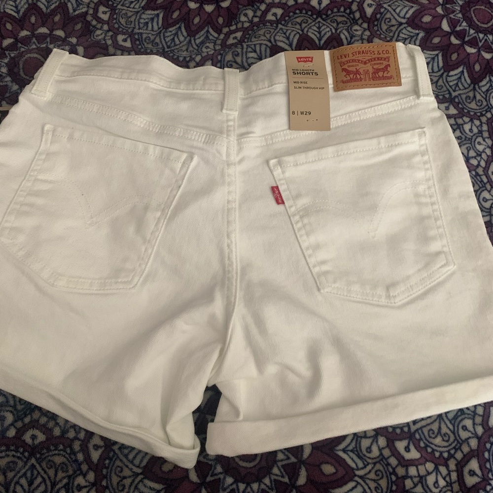 Levi shorts